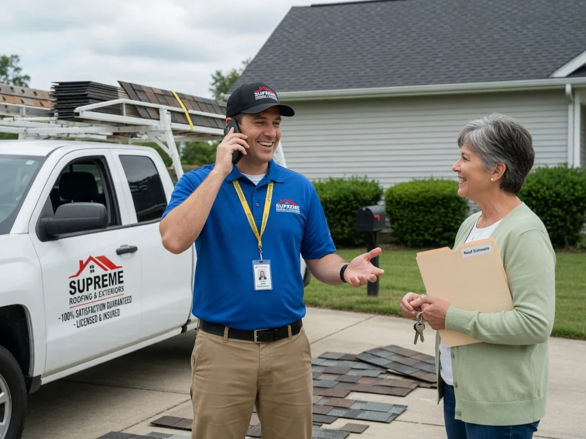 Roof Replacement Bradyville, TN FAQs